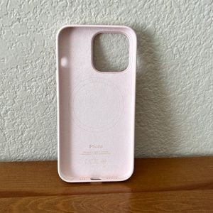 iPhone 13 Pro Silicone Case With MagSafe